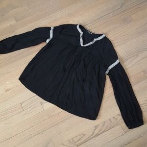 Madewell Flowy Tunic - So Cute and Comfy!